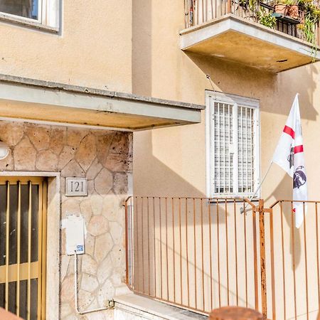 فندق Casa Casu روما المظهر الخارجي الصورة