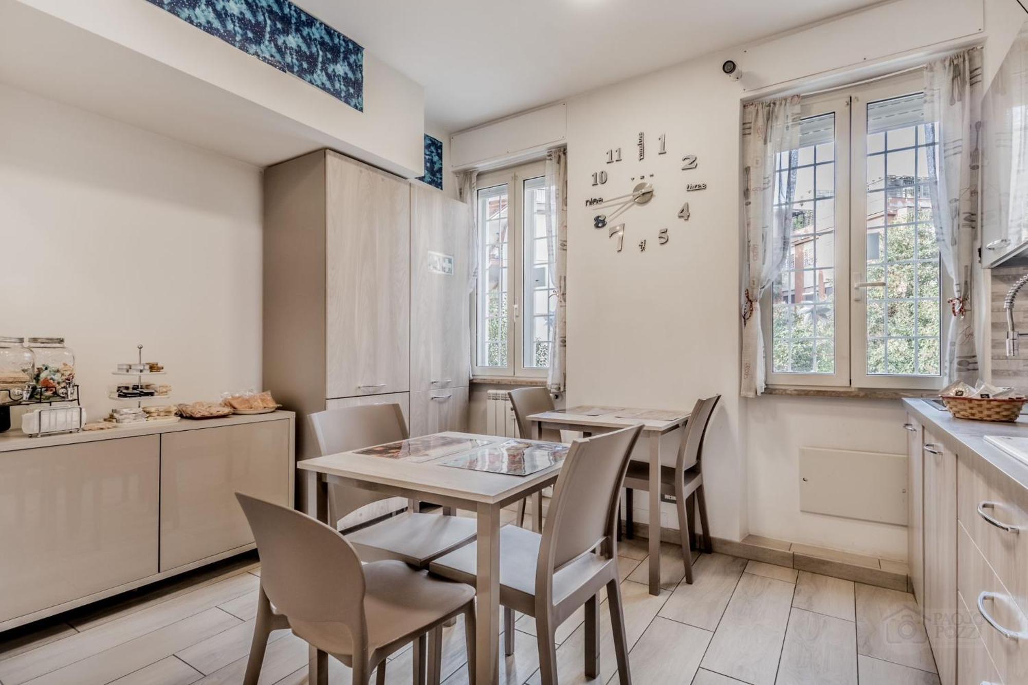 فندق Casa Casu روما المظهر الخارجي الصورة