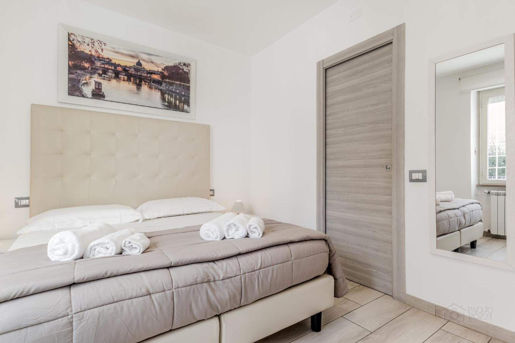 فندق Casa Casu روما المظهر الخارجي الصورة
