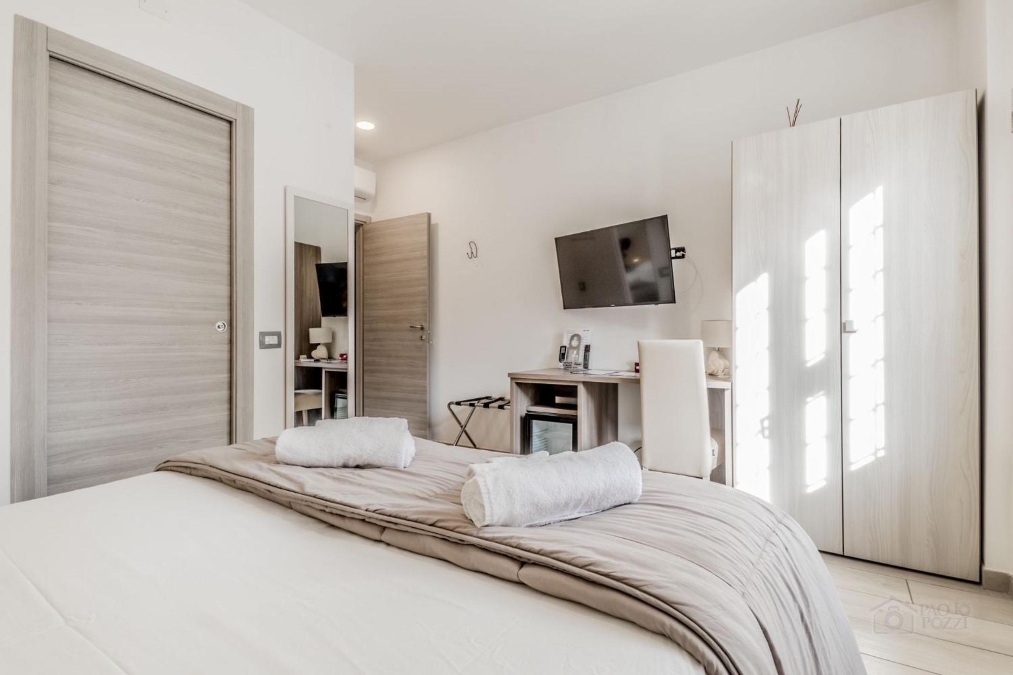 فندق Casa Casu روما المظهر الخارجي الصورة