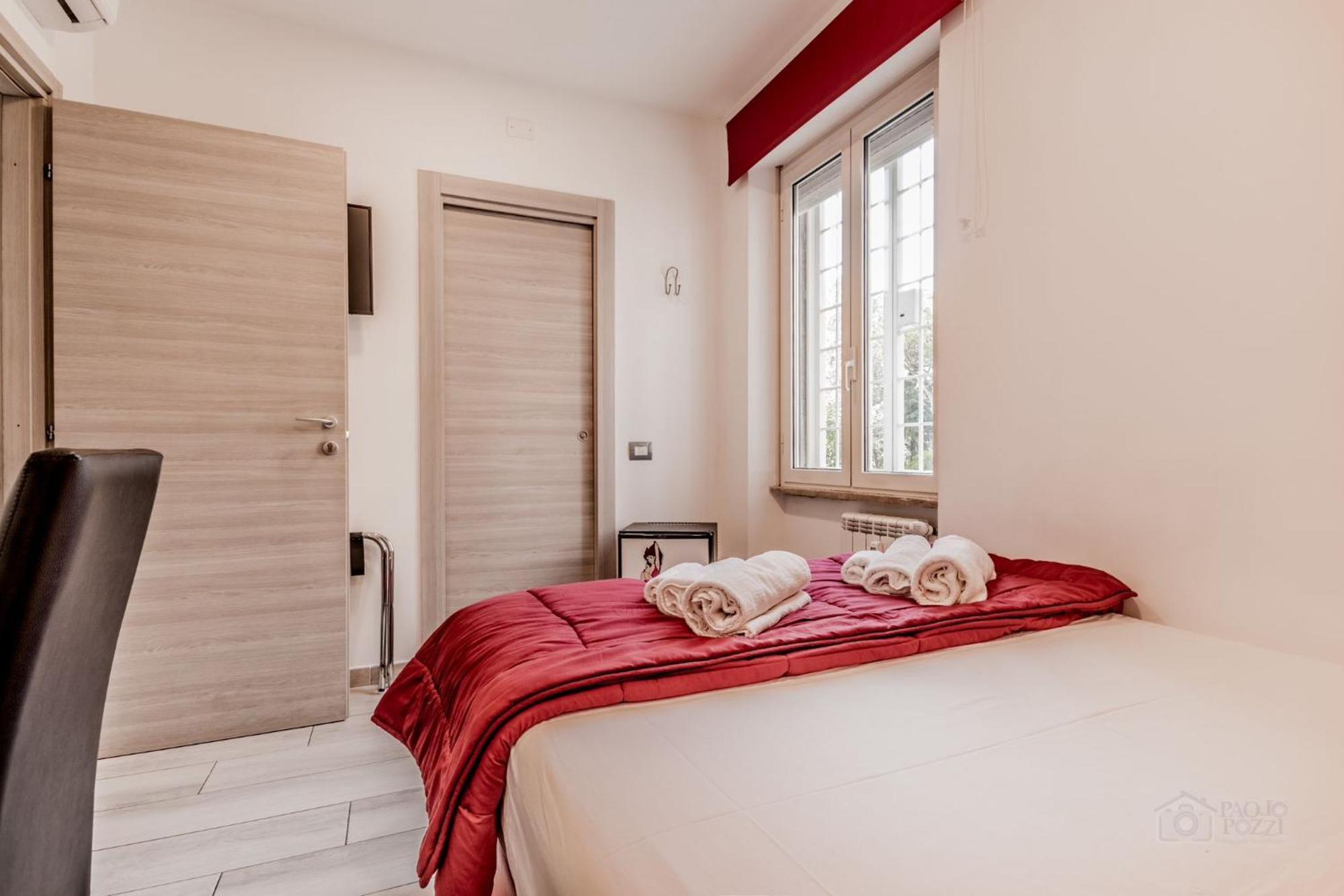 فندق Casa Casu روما المظهر الخارجي الصورة