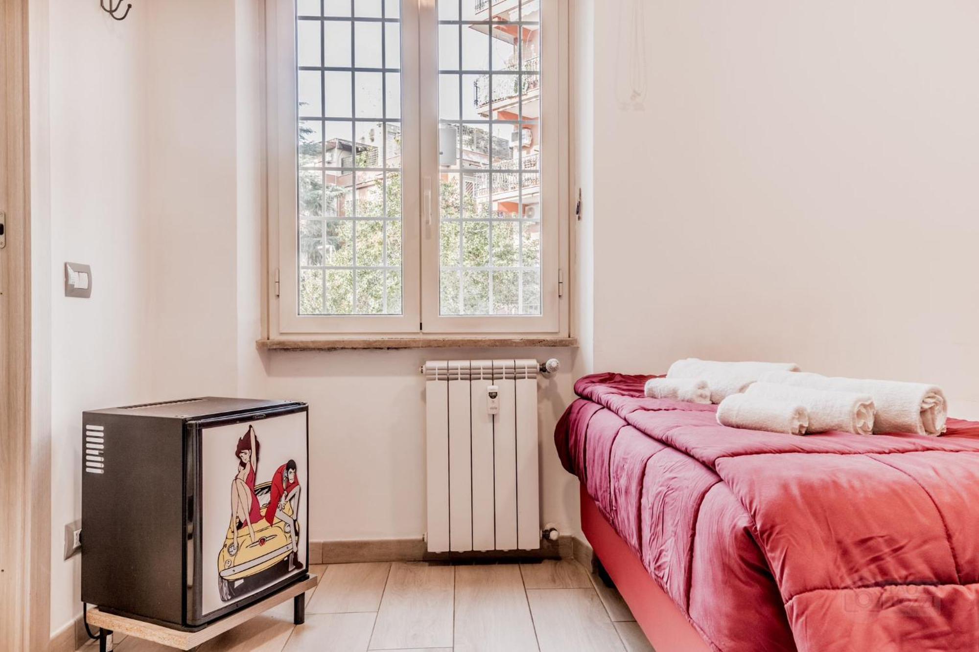 فندق Casa Casu روما المظهر الخارجي الصورة