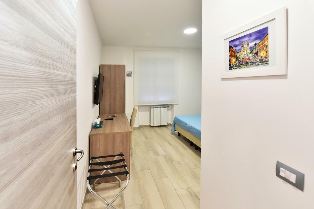 فندق Casa Casu روما المظهر الخارجي الصورة