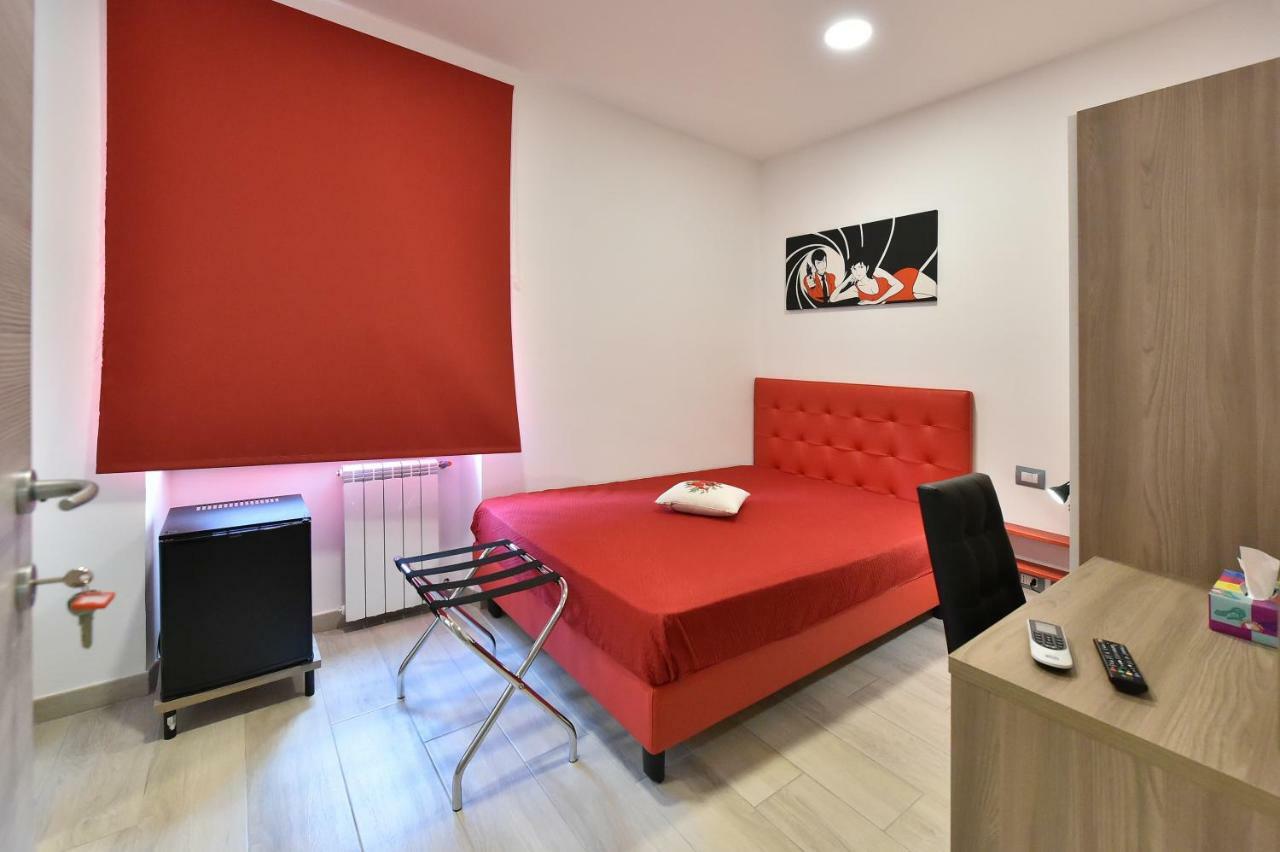فندق Casa Casu روما المظهر الخارجي الصورة