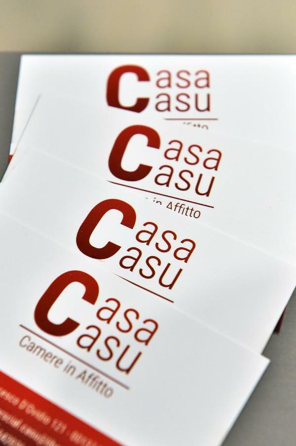 فندق Casa Casu روما المظهر الخارجي الصورة