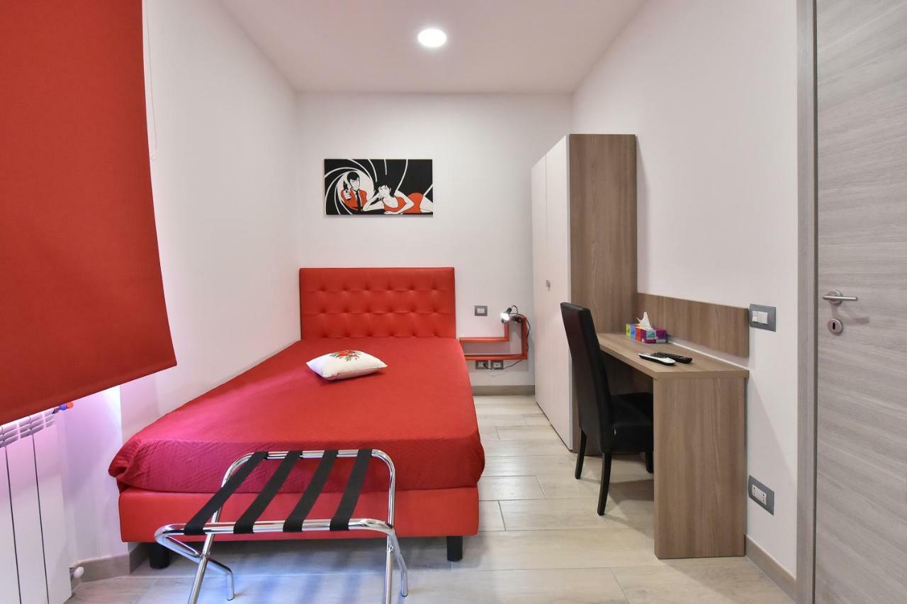 فندق Casa Casu روما المظهر الخارجي الصورة